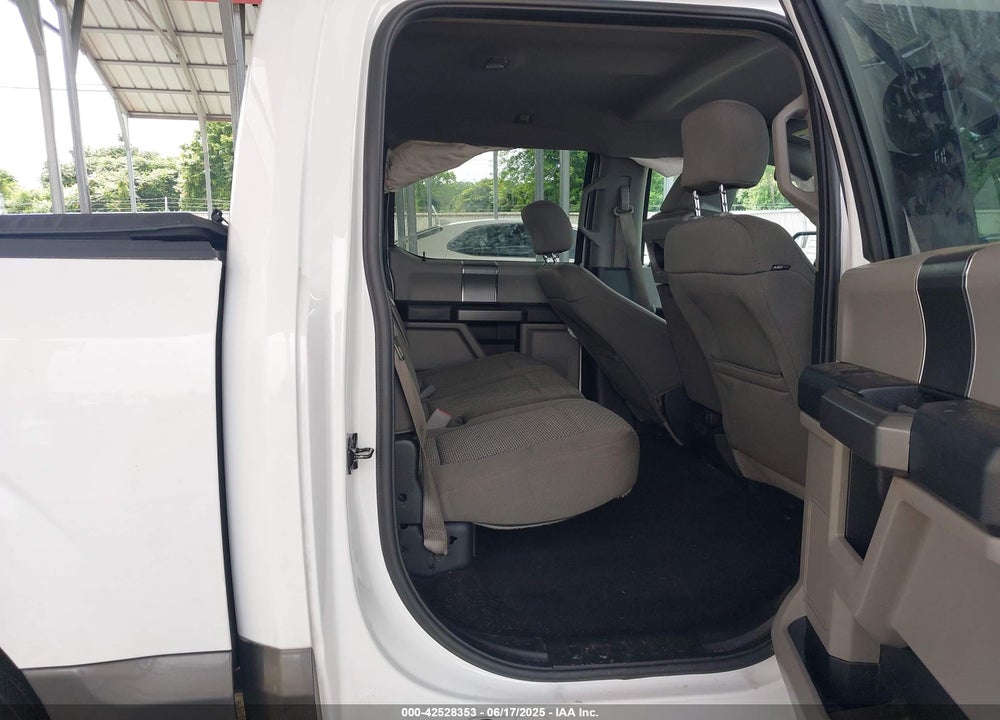 2017 FORD F-150 VIN: 1FTEW1EP3HFB74816