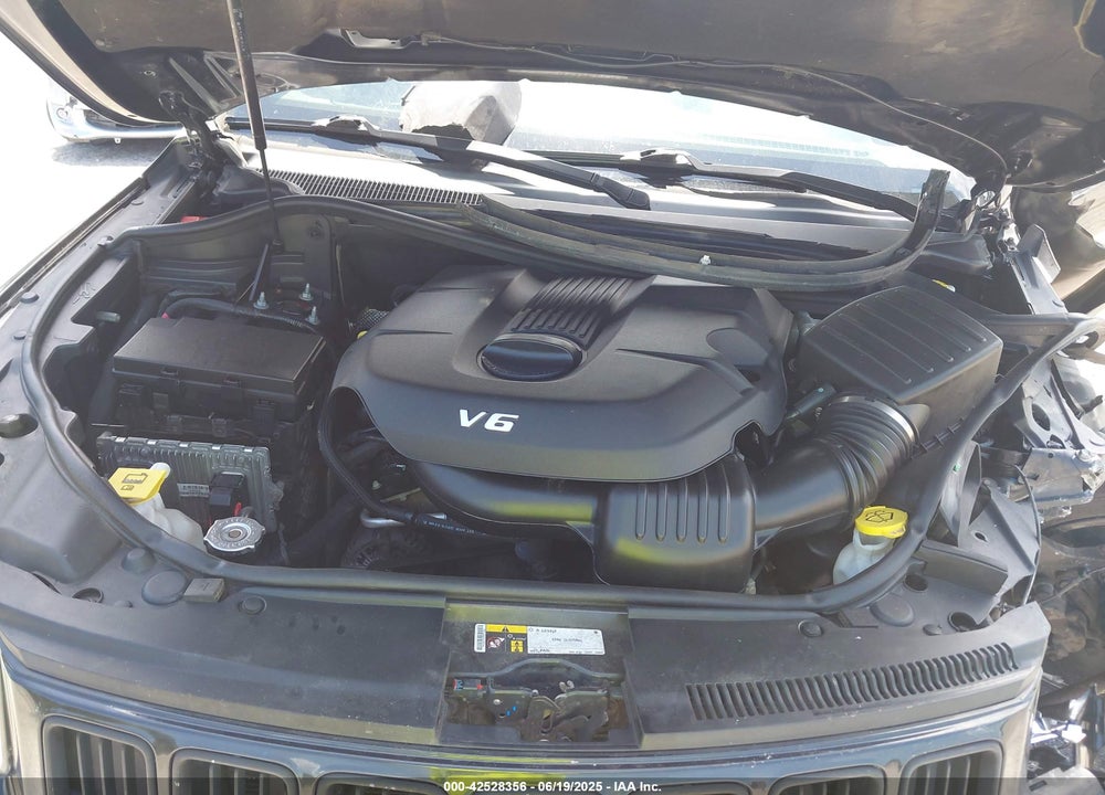 2015 JEEP GRAND CHEROKEE LIMITED VIN: 1C4RJFBG8FC764543
