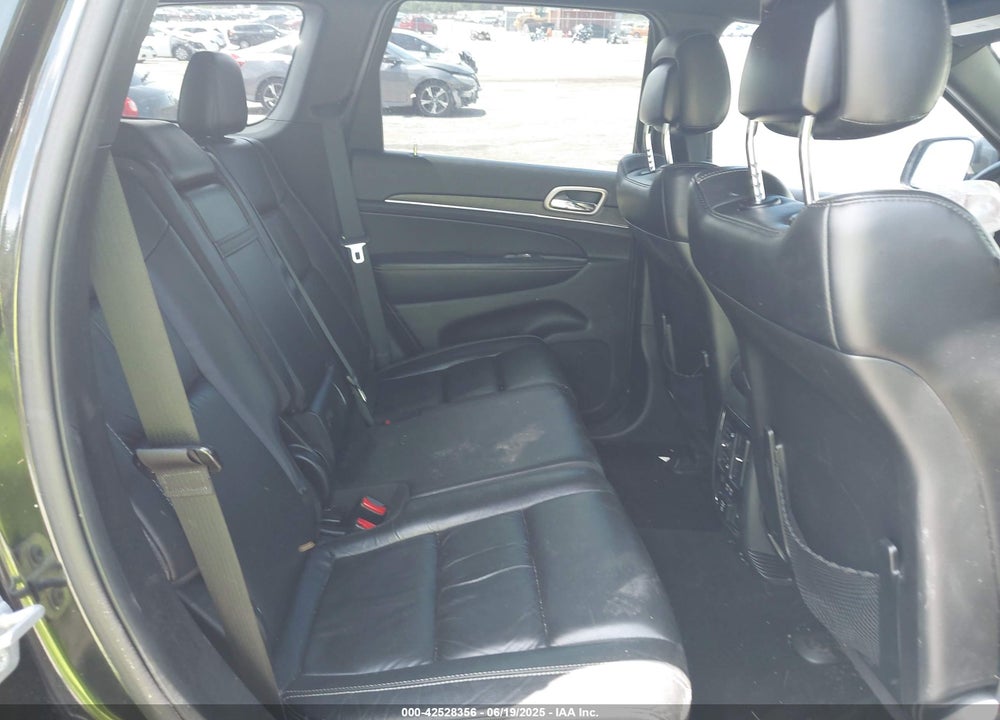 2015 JEEP GRAND CHEROKEE LIMITED VIN: 1C4RJFBG8FC764543