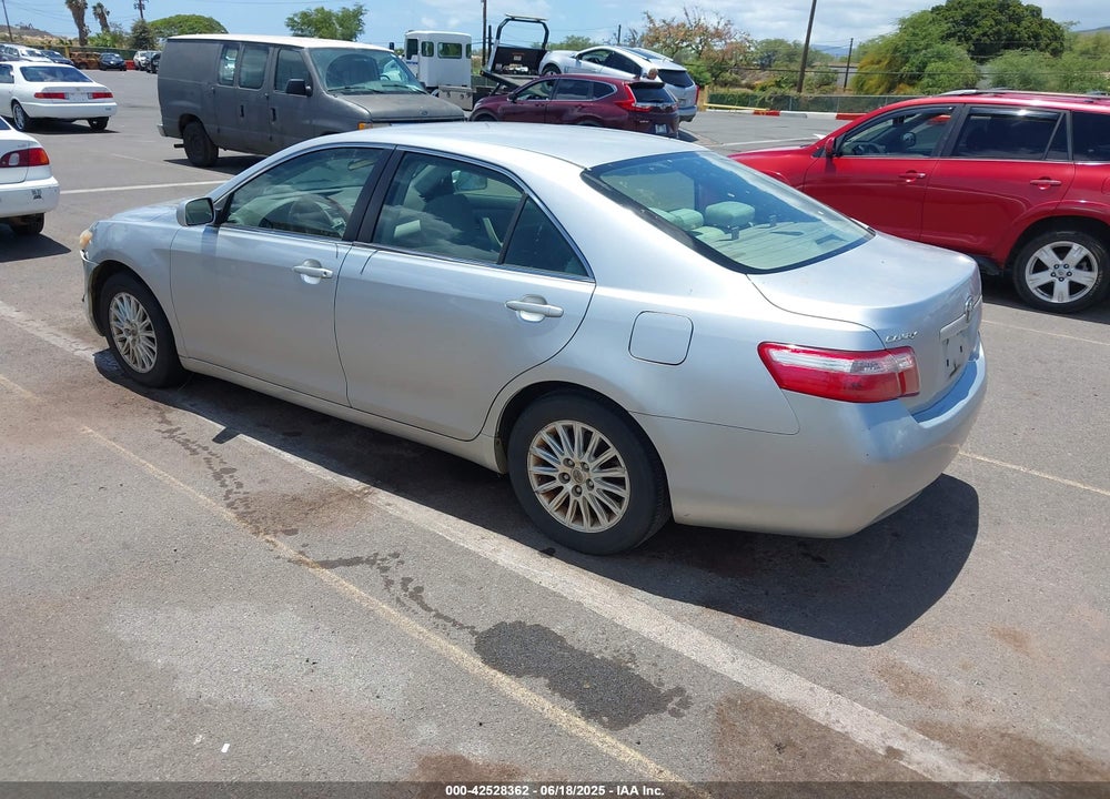 2007 TOYOTA CAMRY VIN: JTNBE46K473075721
