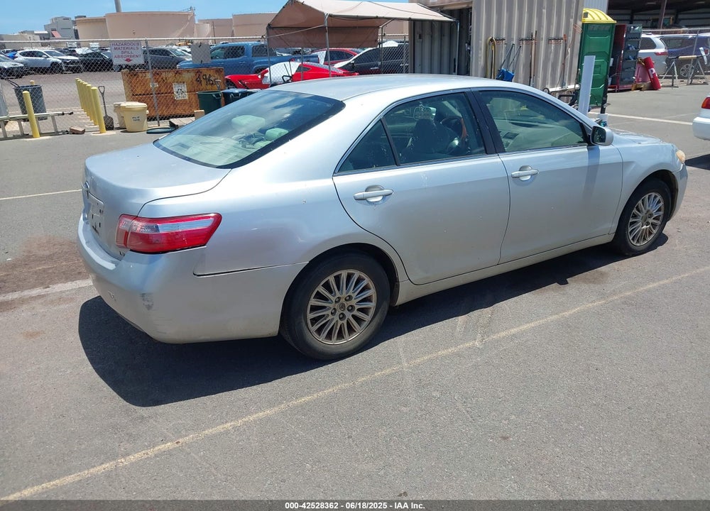 2007 TOYOTA CAMRY VIN: JTNBE46K473075721
