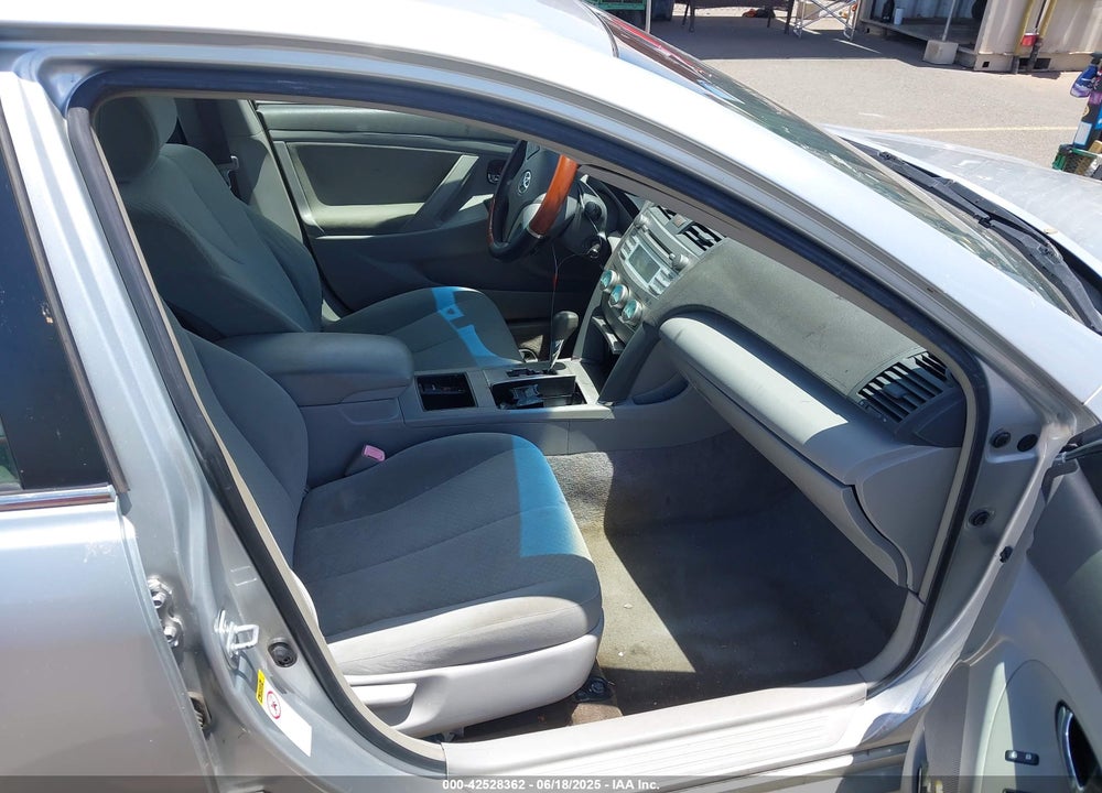 2007 TOYOTA CAMRY VIN: JTNBE46K473075721