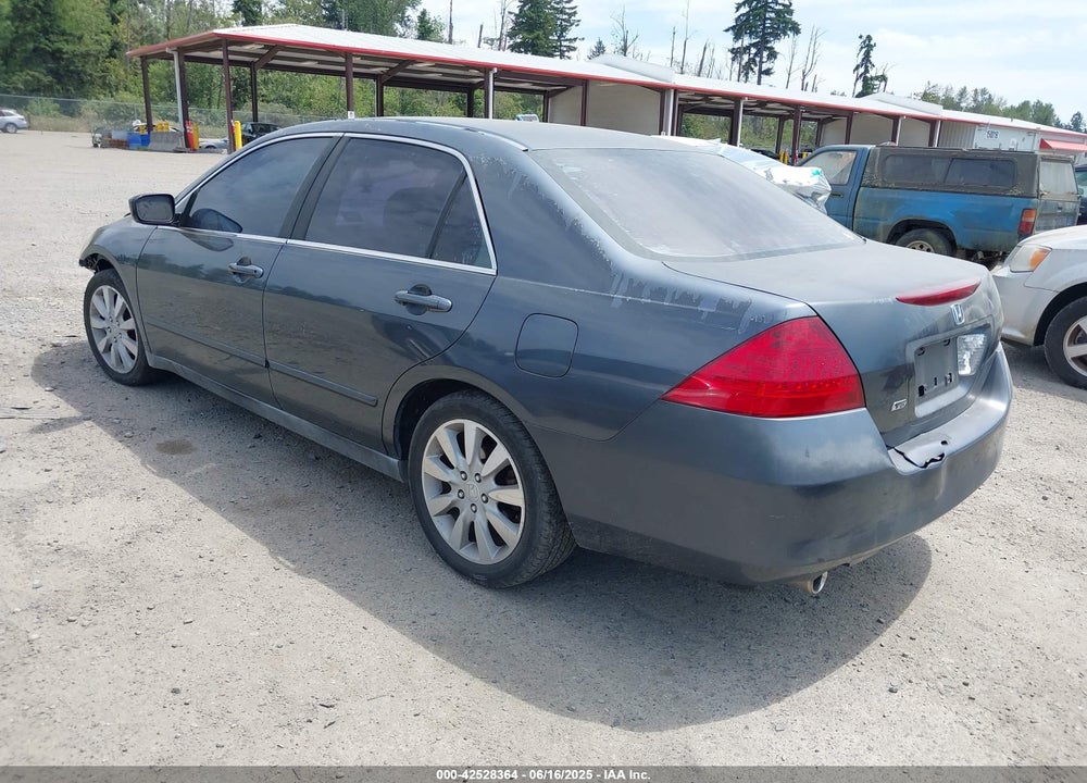 2006 HONDA ACCORD VIN: 1HGCM66366A064988