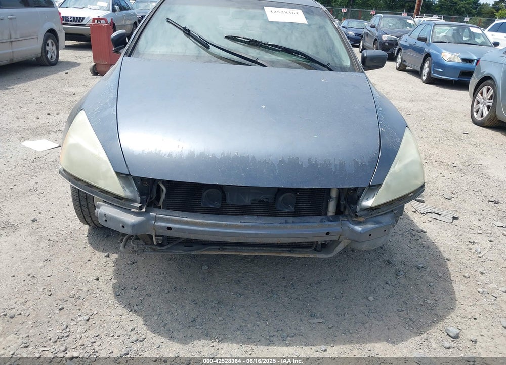 2006 HONDA ACCORD VIN: 1HGCM66366A064988
