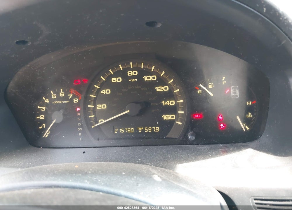 2006 HONDA ACCORD VIN: 1HGCM66366A064988