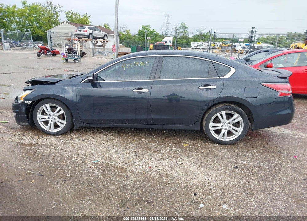 2014 NISSAN ALTIMA VIN: 1N4BL3AP2EC125896
