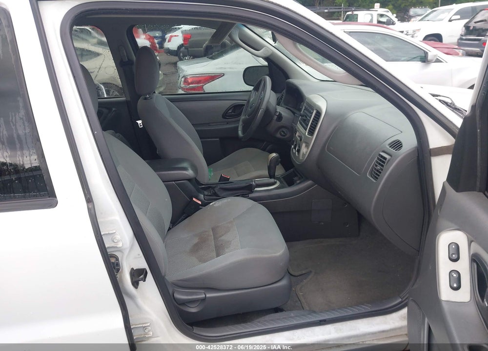 2007 FORD ESCAPE XLT/XLT SPORT VIN: 1FMYU03107KA43792