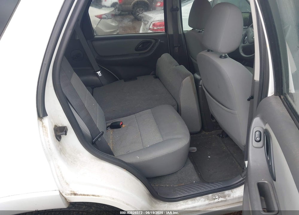2007 FORD ESCAPE XLT/XLT SPORT VIN: 1FMYU03107KA43792