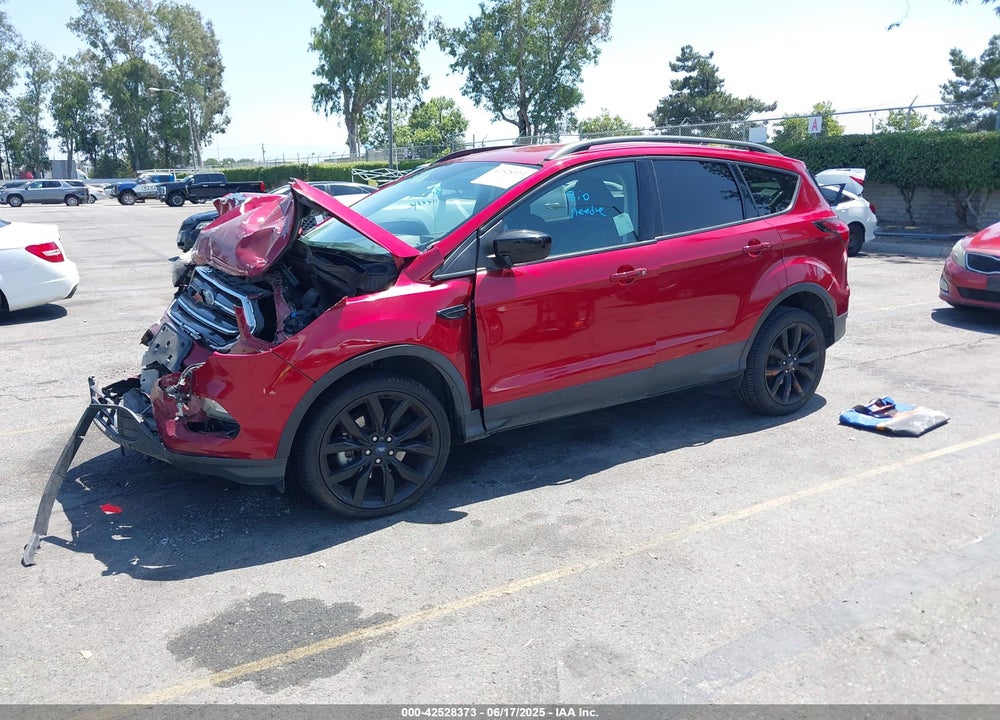 2019 FORD ESCAPE VIN: 1FMCU0GD5KUA36073
