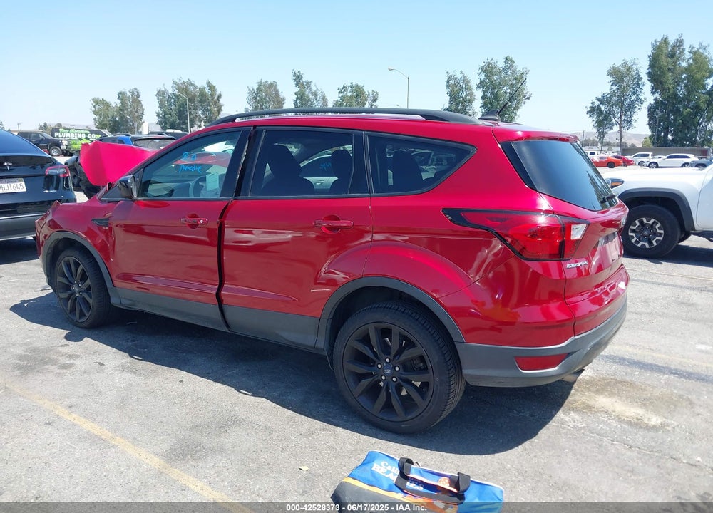2019 FORD ESCAPE VIN: 1FMCU0GD5KUA36073