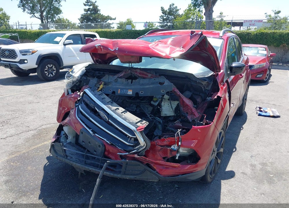 2019 FORD ESCAPE VIN: 1FMCU0GD5KUA36073