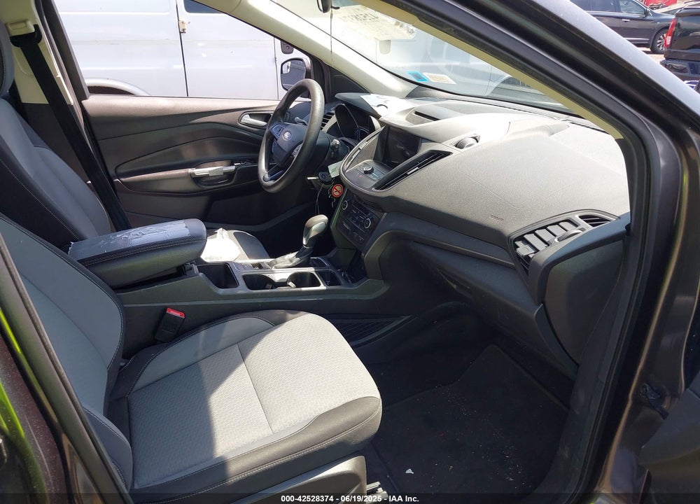 2018 FORD ESCAPE VIN: 1FMCU9GDXJUD12007