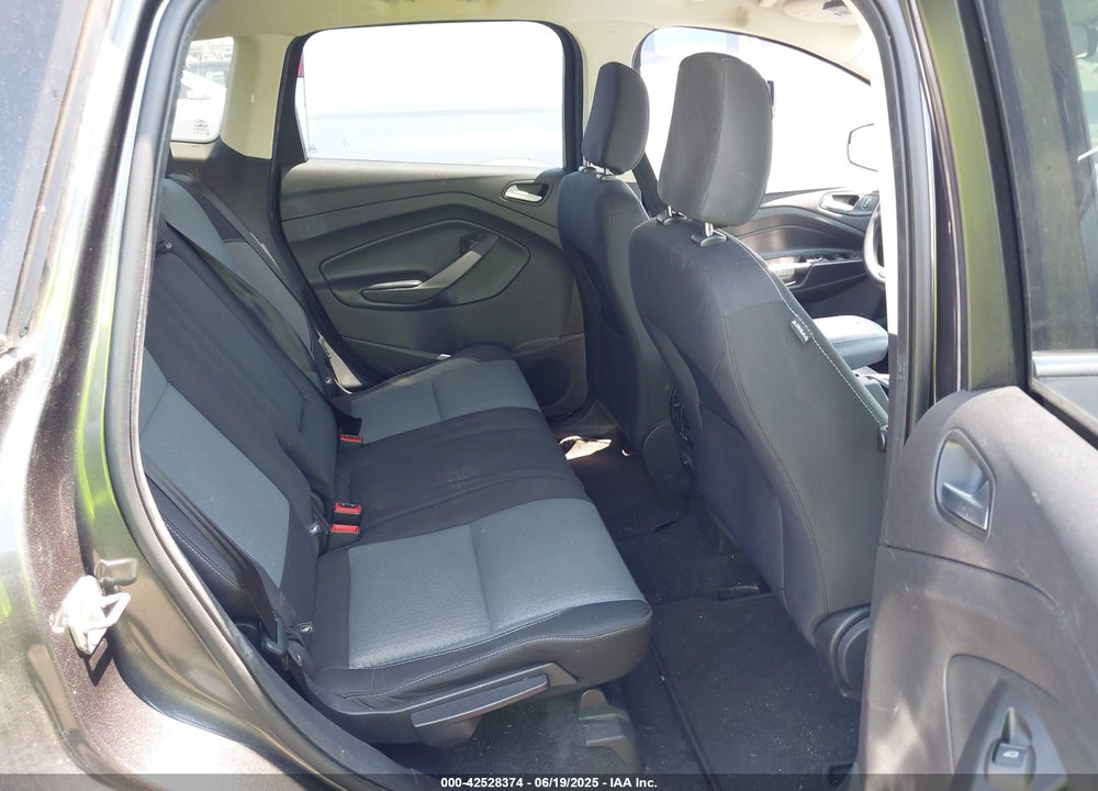 2018 FORD ESCAPE VIN: 1FMCU9GDXJUD12007