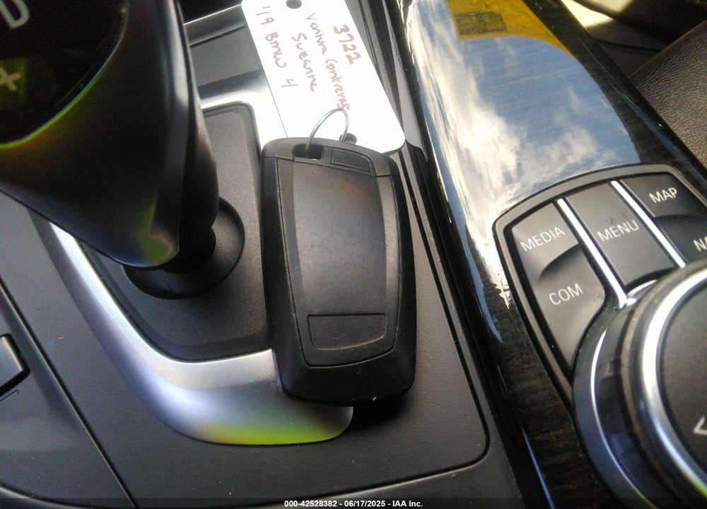 2019 BMW 430I VIN: WBA4W3C58KAF92494