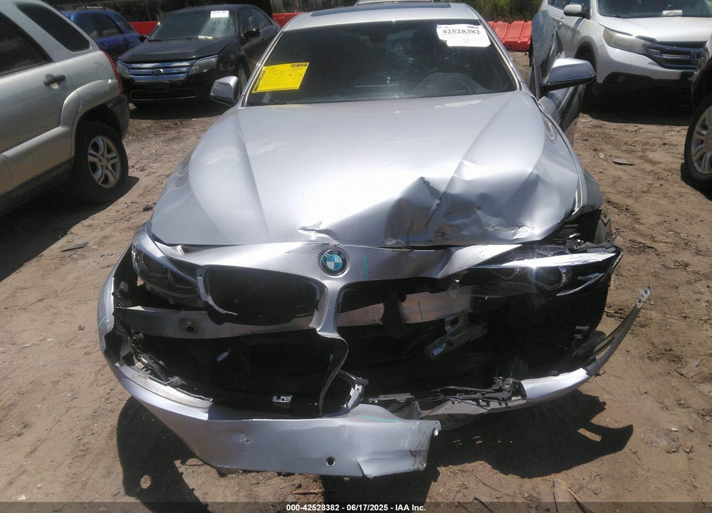 2019 BMW 430I VIN: WBA4W3C58KAF92494