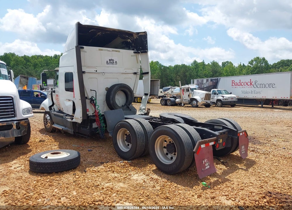 2012 INTERNATIONAL PROSTAR VIN: 3HSDJSJRXCN616721