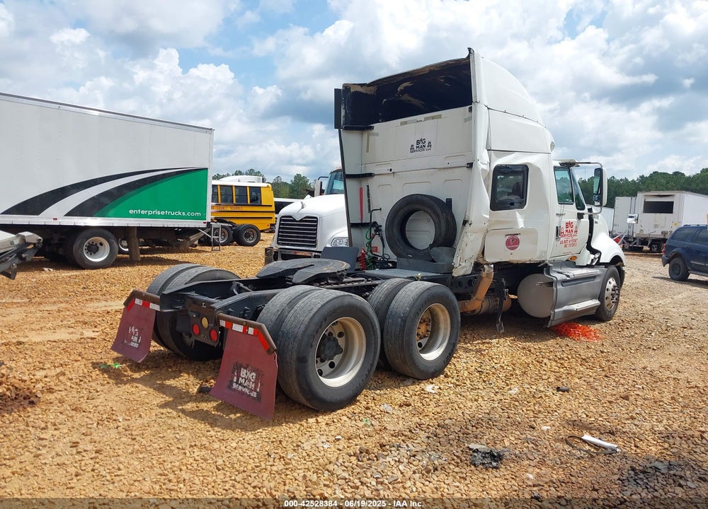 2012 INTERNATIONAL PROSTAR VIN: 3HSDJSJRXCN616721