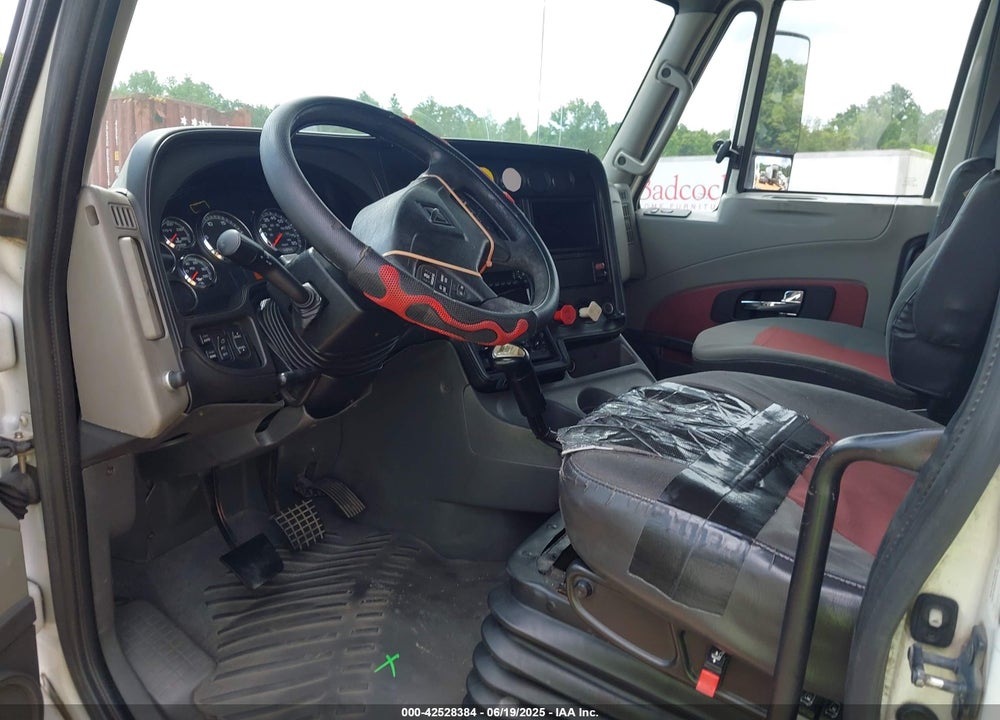 2012 INTERNATIONAL PROSTAR VIN: 3HSDJSJRXCN616721