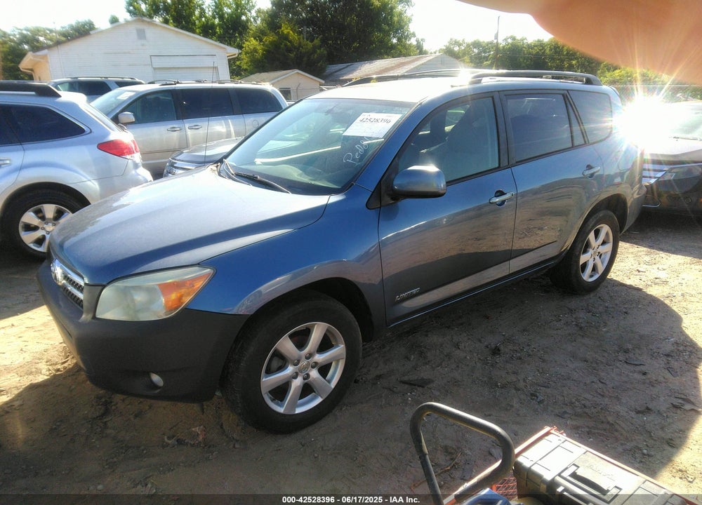 2007 TOYOTA RAV4 VIN: JTMBD31VX76027755
