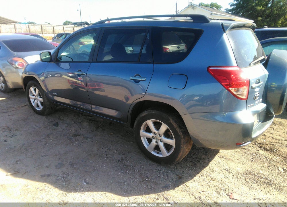 2007 TOYOTA RAV4 VIN: JTMBD31VX76027755
