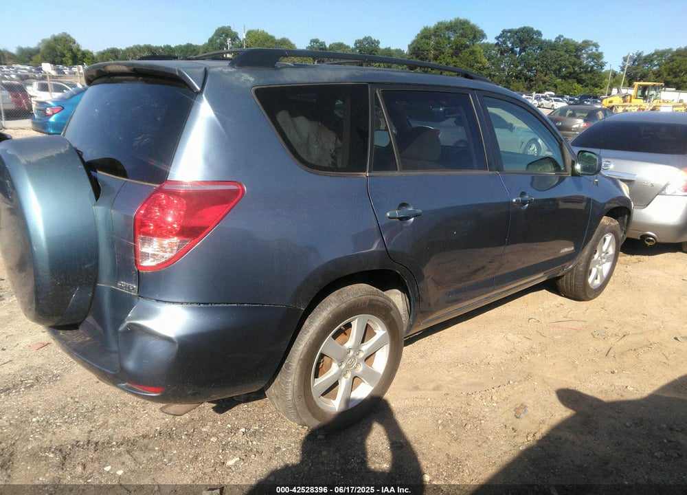 2007 TOYOTA RAV4 VIN: JTMBD31VX76027755