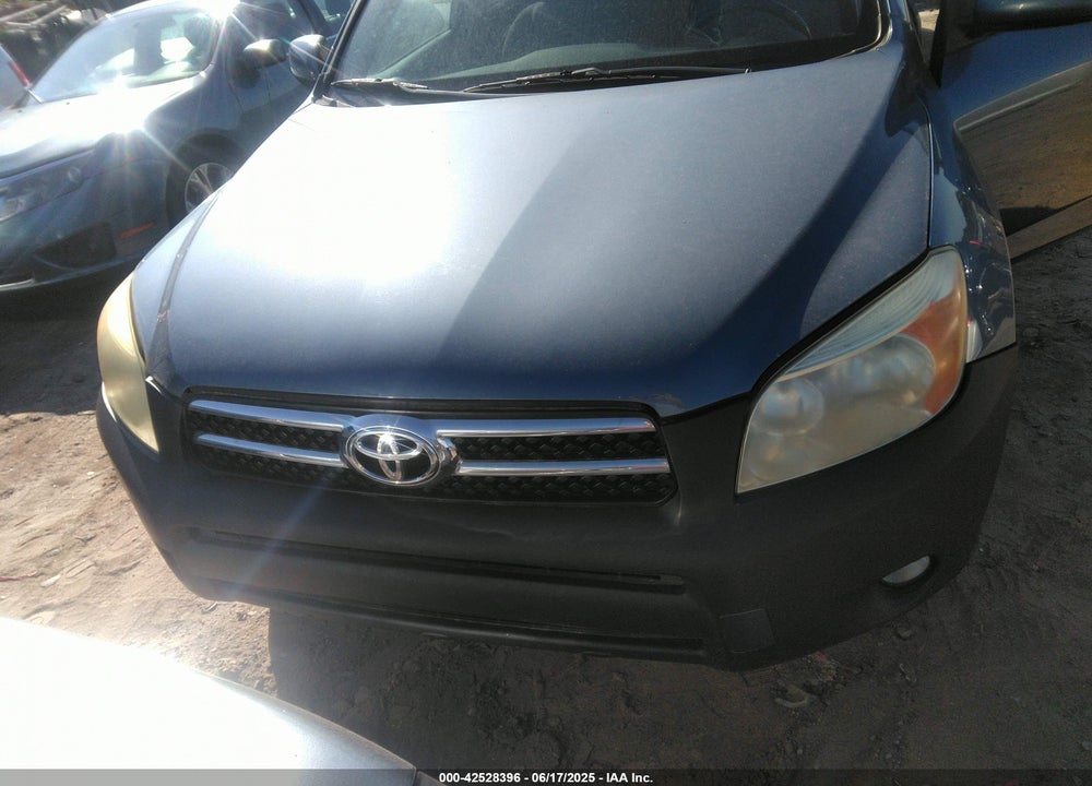 2007 TOYOTA RAV4 VIN: JTMBD31VX76027755