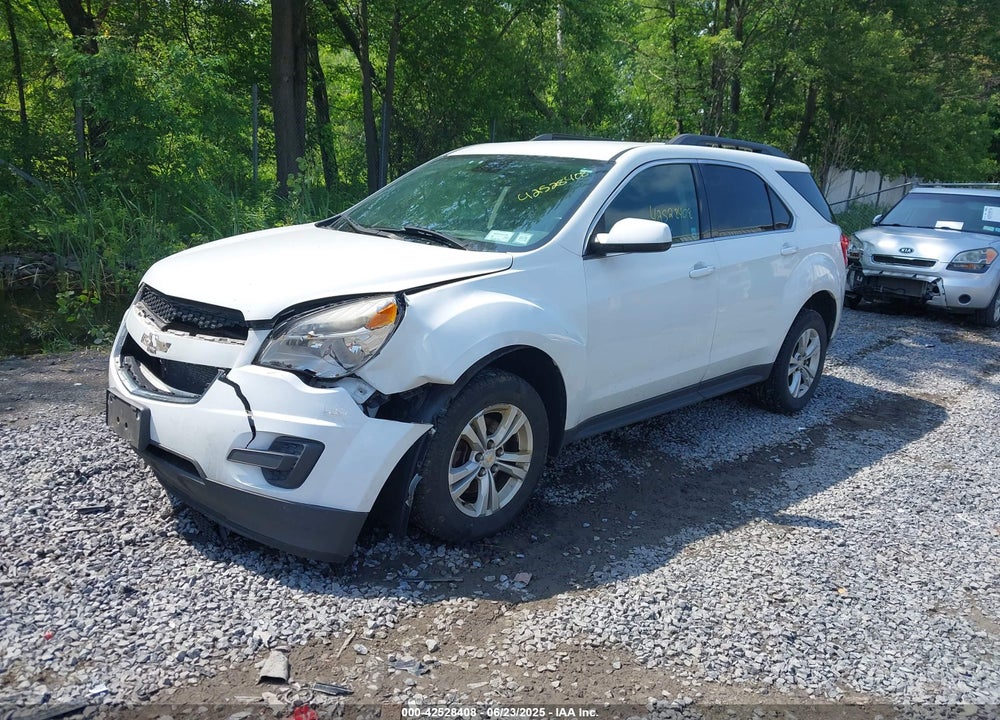 2013 CHEVROLET EQUINOX VIN: 2GNALDEK6D1153092