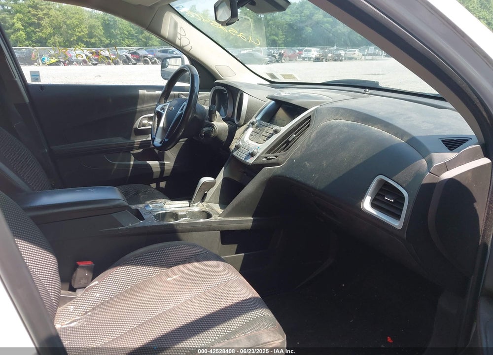 2013 CHEVROLET EQUINOX VIN: 2GNALDEK6D1153092