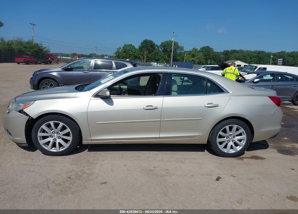 2014 CHEVROLET MALIBU VIN: 1G11E5SL5EF127480