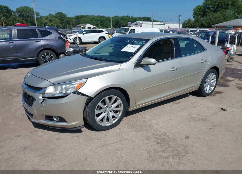 2014 CHEVROLET MALIBU VIN: 1G11E5SL5EF127480