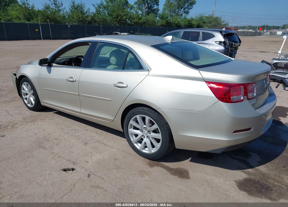 2014 CHEVROLET MALIBU VIN: 1G11E5SL5EF127480