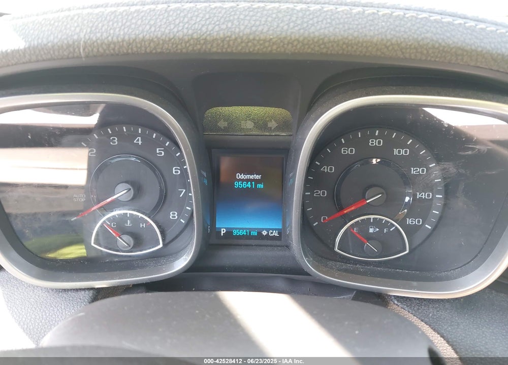 2014 CHEVROLET MALIBU VIN: 1G11E5SL5EF127480