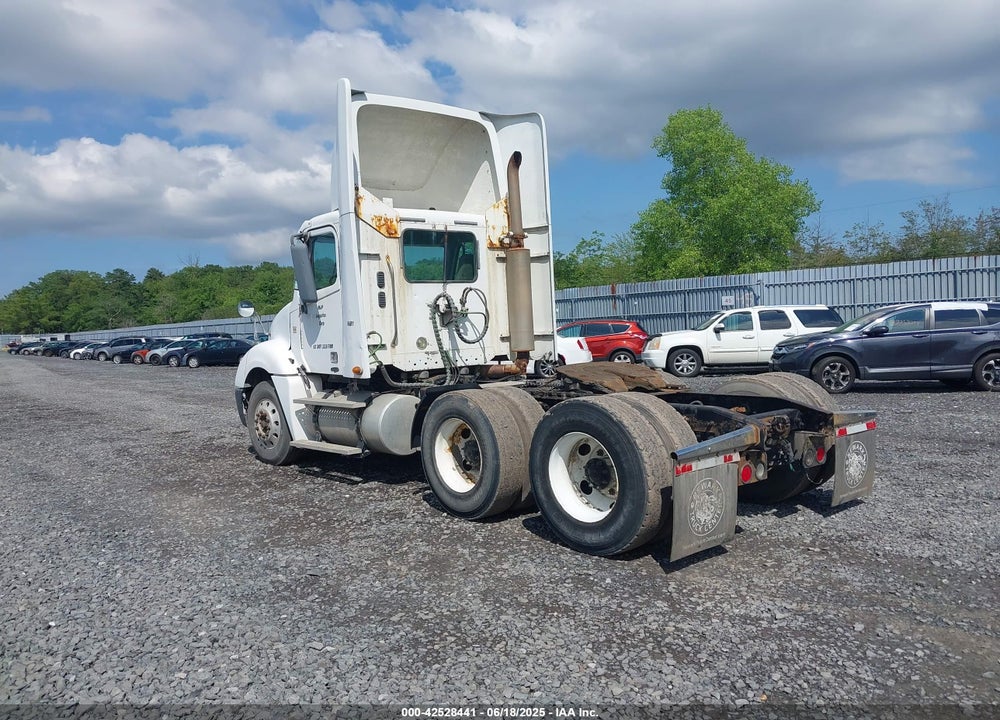 2007 FREIGHTLINER COLUMBIA COLUMBIA VIN: 1FUJA6CGX7PY99523