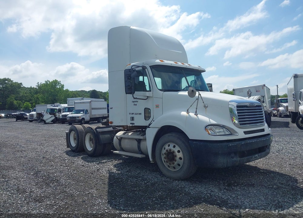 2007 FREIGHTLINER COLUMBIA COLUMBIA VIN: 1FUJA6CGX7PY99523