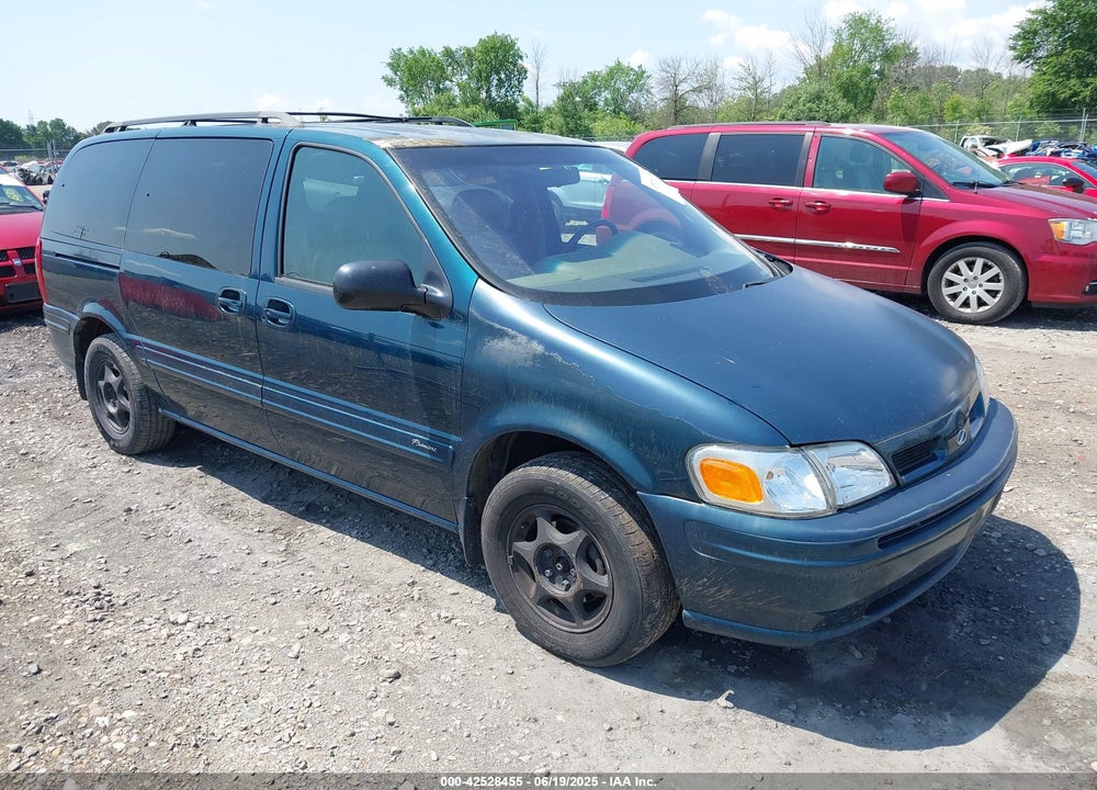 1999 OLDSMOBILE SILHOUETTE PREMIERE EDITION VIN: 1GHDX03E6XD181266
