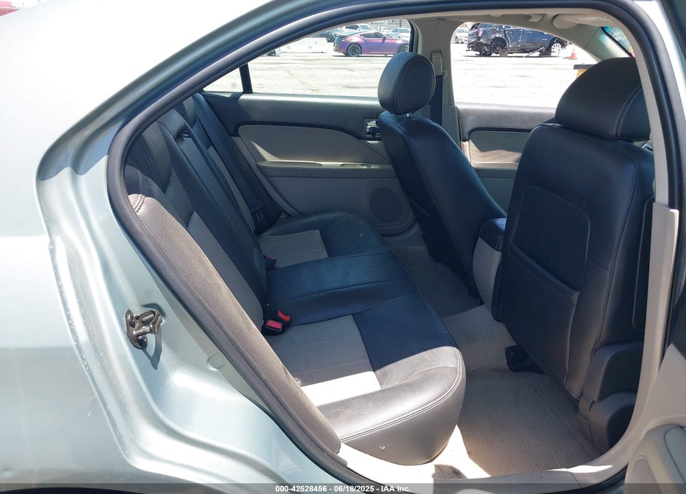 2008 MERCURY MILAN VIN: 3MEHM08128R653198