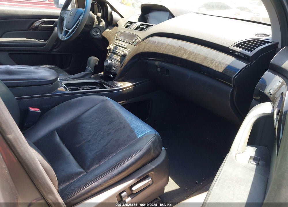 2008 ACURA MDX SPORT PACKAGE VIN: 2HNYD288X8H521290