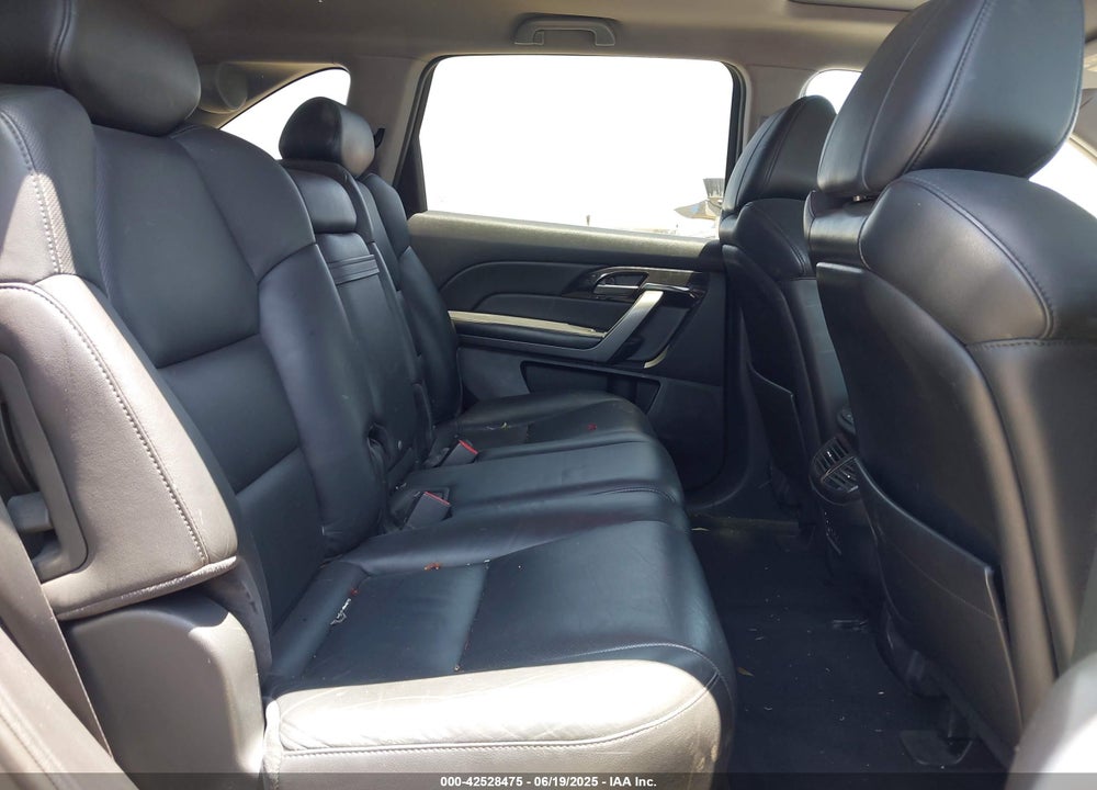 2008 ACURA MDX SPORT PACKAGE VIN: 2HNYD288X8H521290