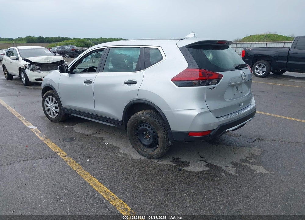 2018 NISSAN ROGUE VIN: 5N1AT2MV3JC791598
