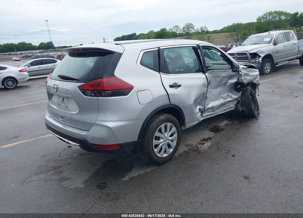 2018 NISSAN ROGUE VIN: 5N1AT2MV3JC791598