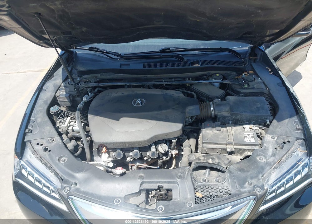 2017 ACURA TLX VIN: 19UUB2F56HA002241