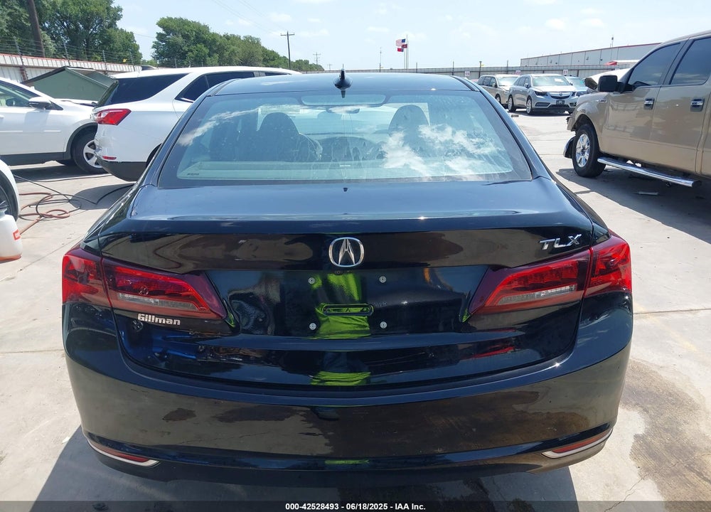 2017 ACURA TLX VIN: 19UUB2F56HA002241