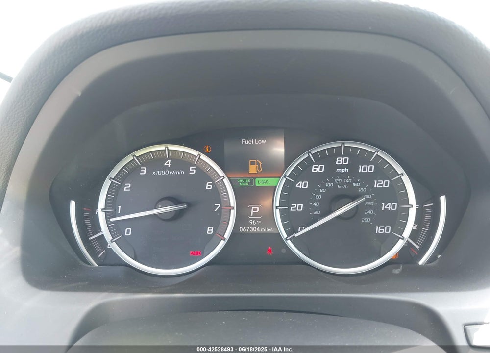 2017 ACURA TLX VIN: 19UUB2F56HA002241