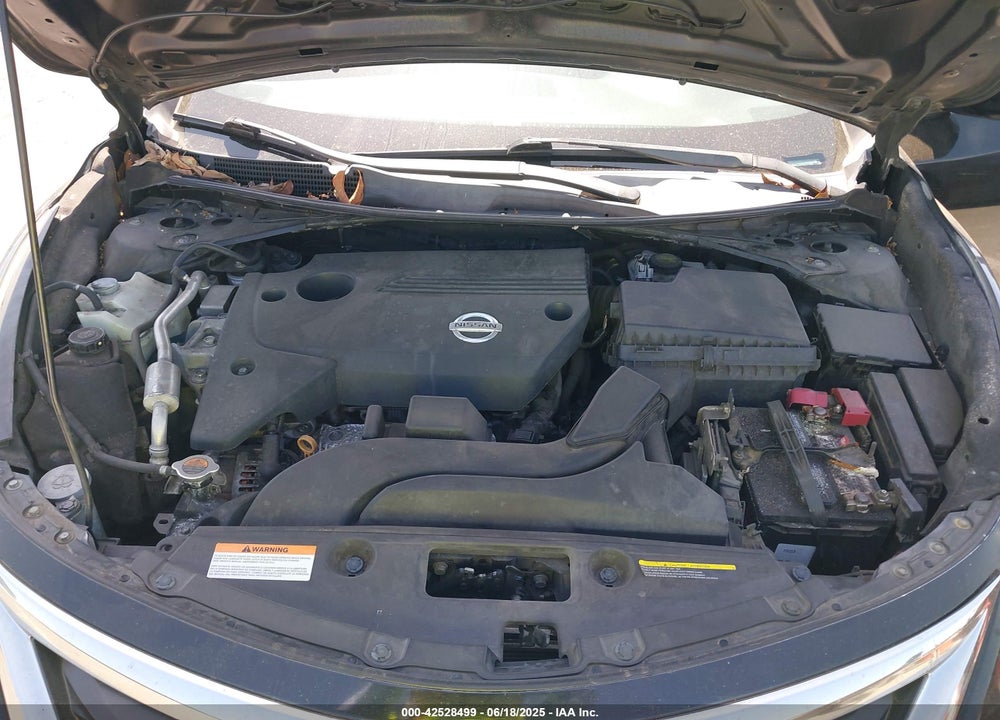 2013 NISSAN ALTIMA 2.5 S VIN: 1N4AL3AP7DC227995