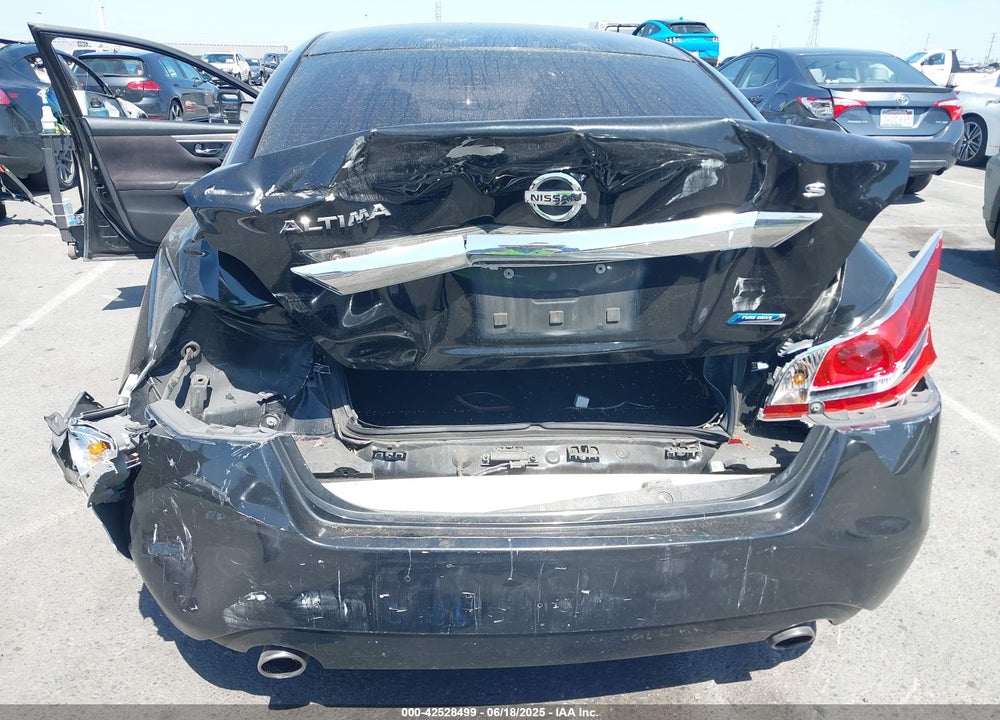 2013 NISSAN ALTIMA 2.5 S VIN: 1N4AL3AP7DC227995