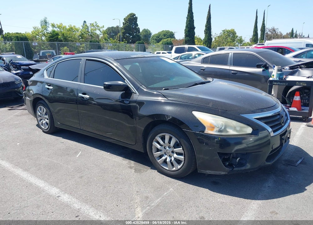 2013 NISSAN ALTIMA 2.5 S VIN: 1N4AL3AP7DC227995