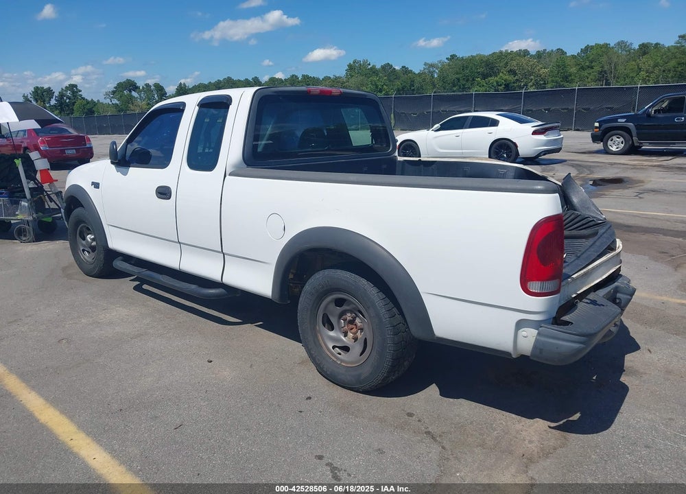 2003 FORD F-150 XL/XLT VIN: 2FTRX17233CB02034