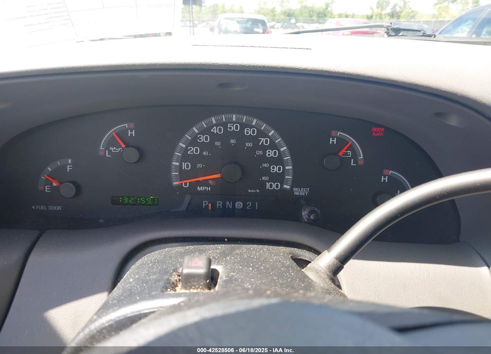 2003 FORD F-150 XL/XLT VIN: 2FTRX17233CB02034