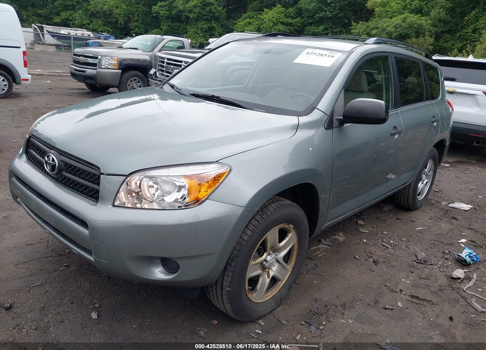 2006 TOYOTA RAV4 VIN: JTMZD33V866020099