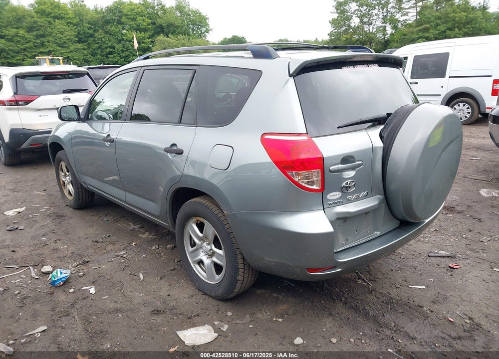 2006 TOYOTA RAV4 VIN: JTMZD33V866020099